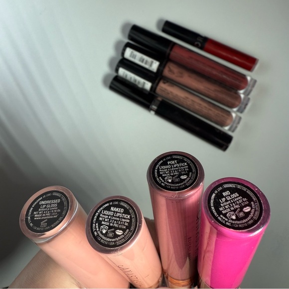 Liquid Lipstick Bundle and Gloss Bundle - Picture 10 of 10